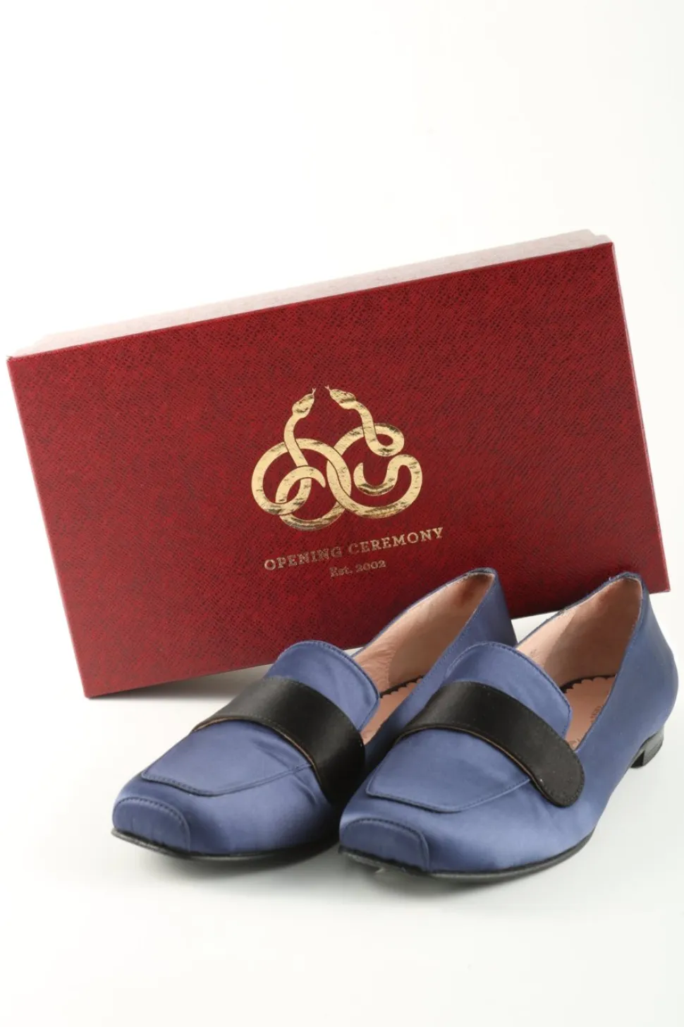 Mokassins Größe 38