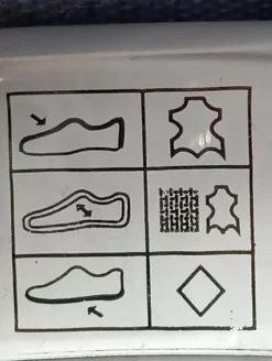 Mokassins Größe 38