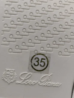 Mokassins Größe 35