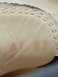 Mokassins Größe 37