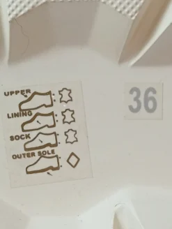 Mokassins Größe 36