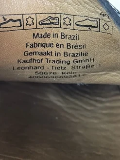 Mokassins Größe 40