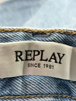 Mom-Jeans Größe 42