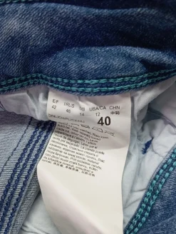 Mom-Jeans Größe 40