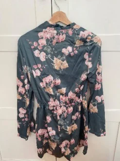 Morgenmantel Größe 36