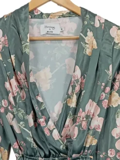 Morgenmantel Größe 36