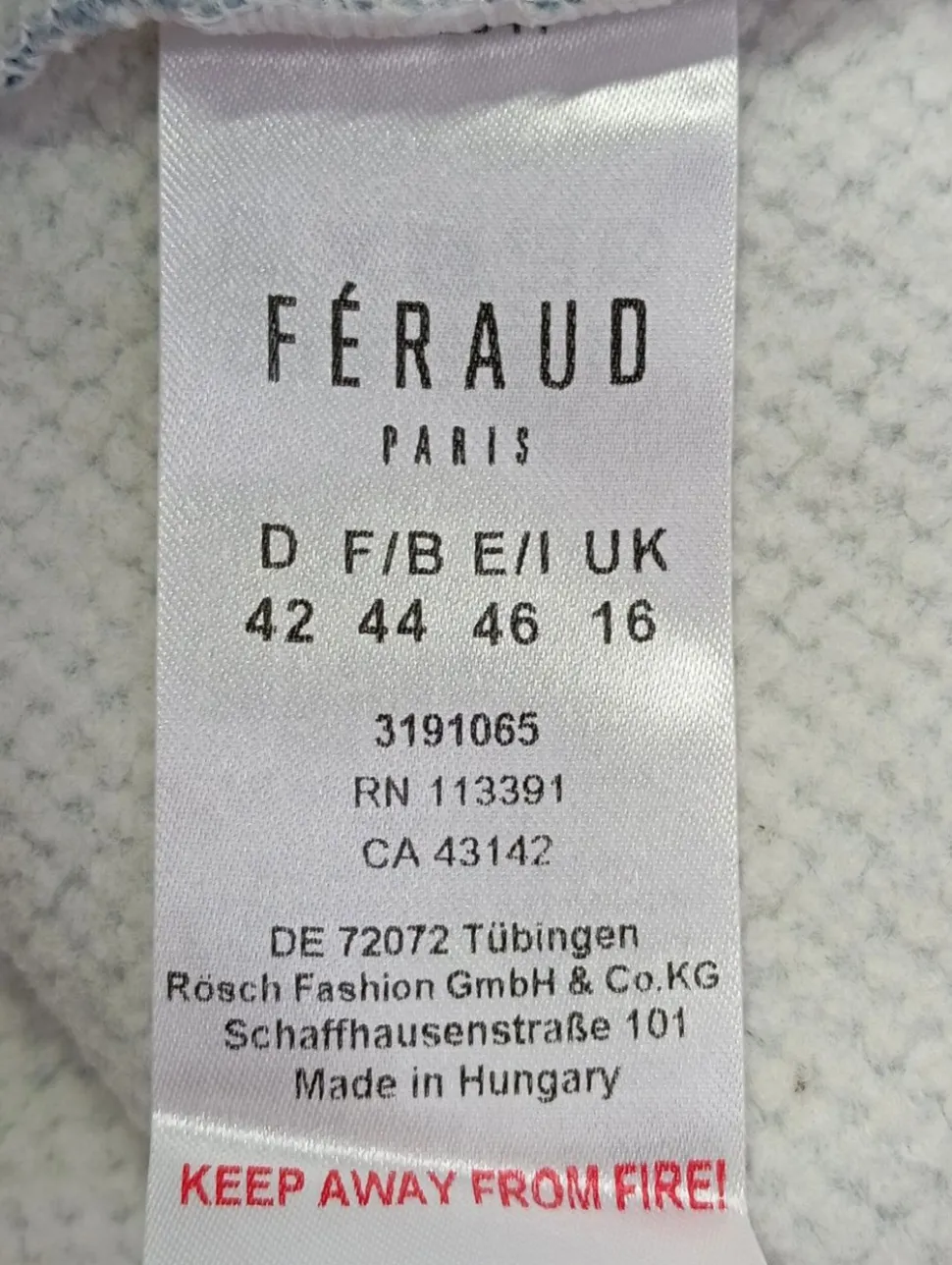 Morgenmantel Größe 42