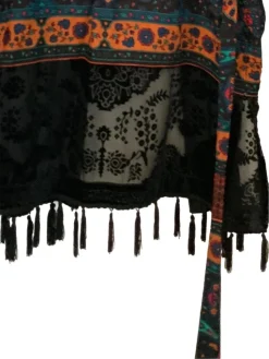 Morgenmantel Größe 36