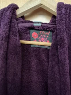 Morgenmantel Größe 42