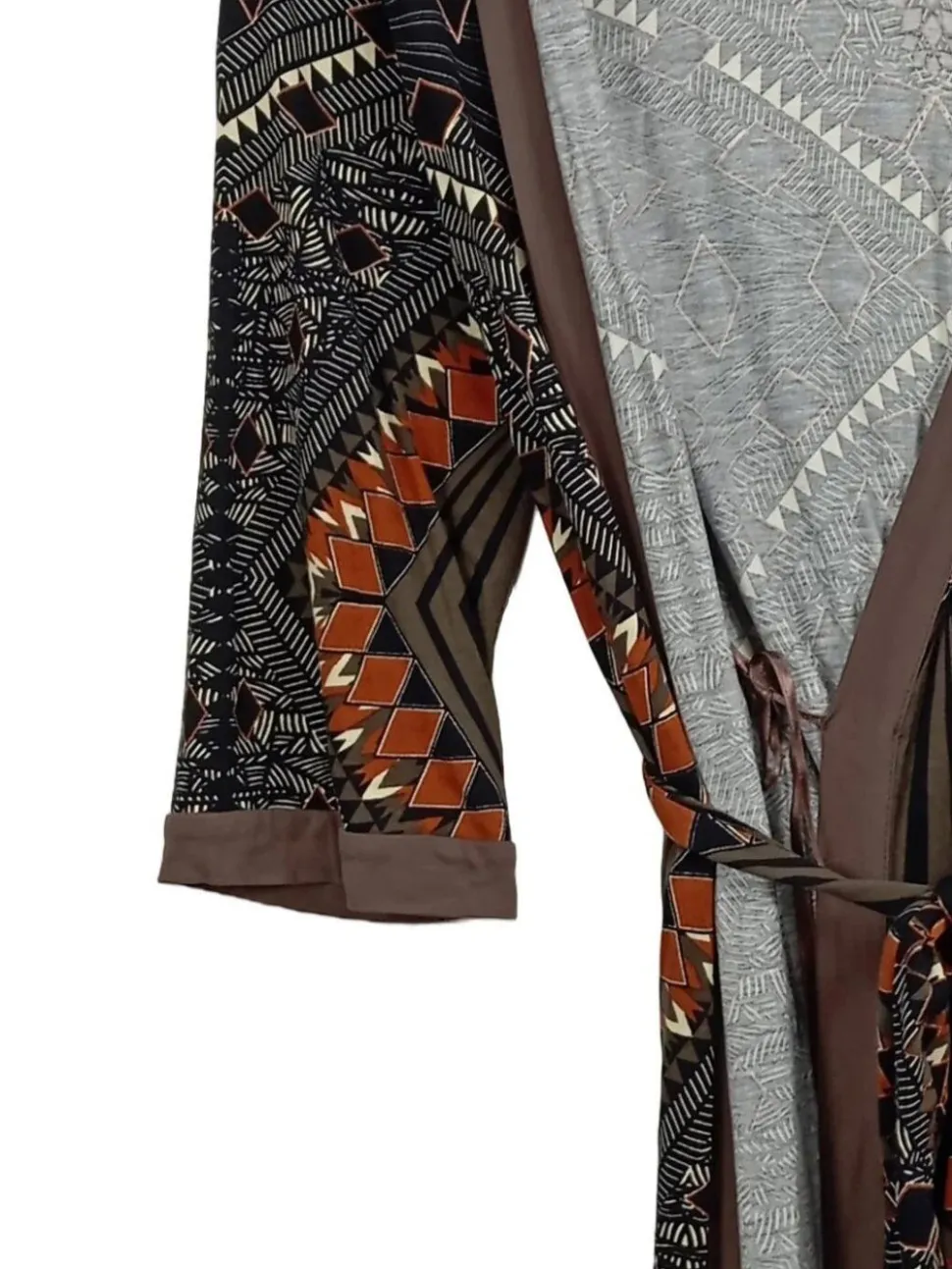 Morgenmantel Größe 36