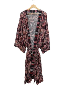 Morgenmantel Größe 58