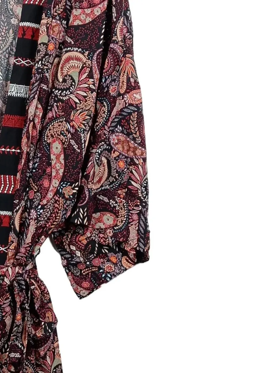 Morgenmantel Größe 58