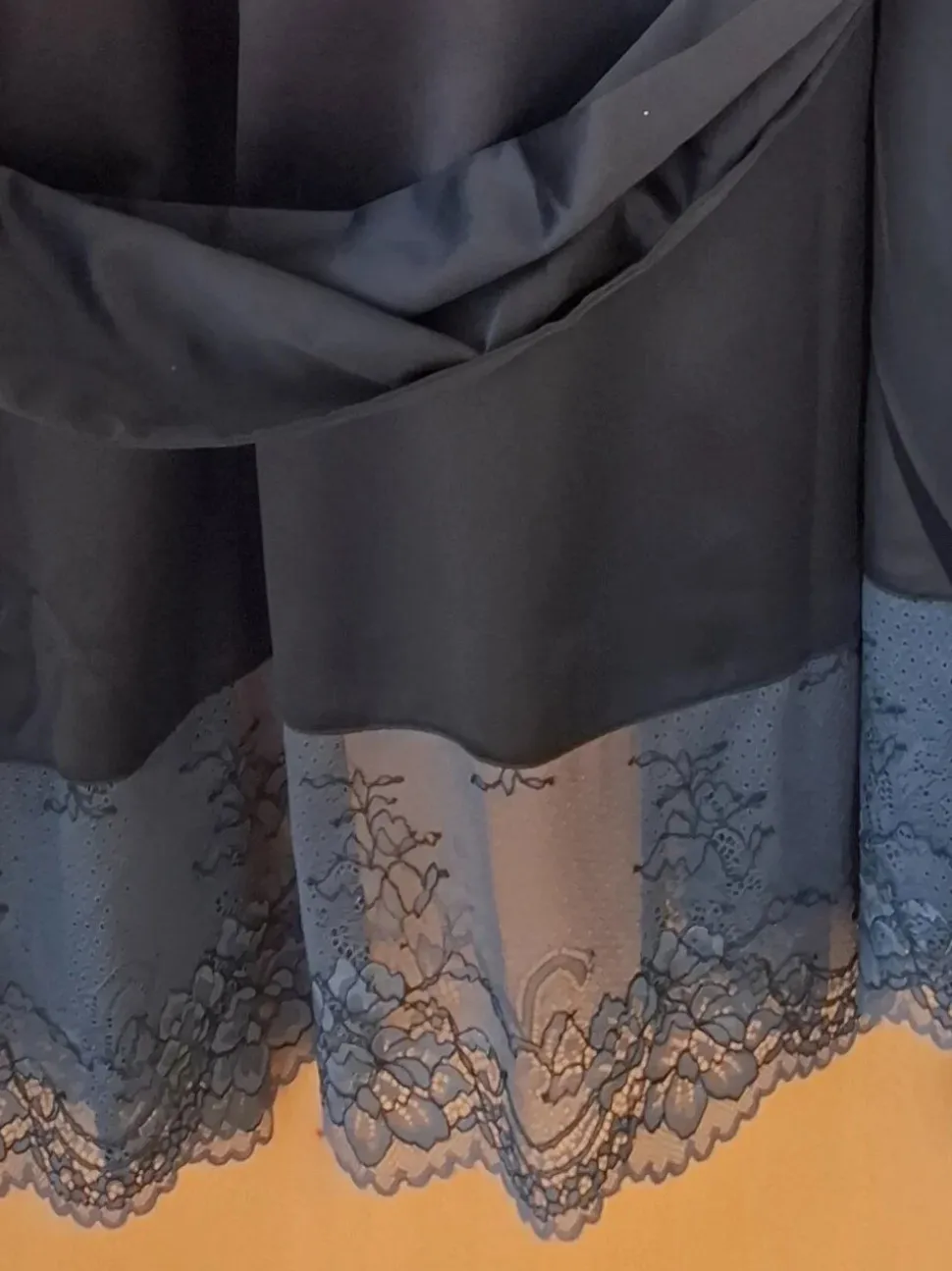 Morgenmantel Größe 42