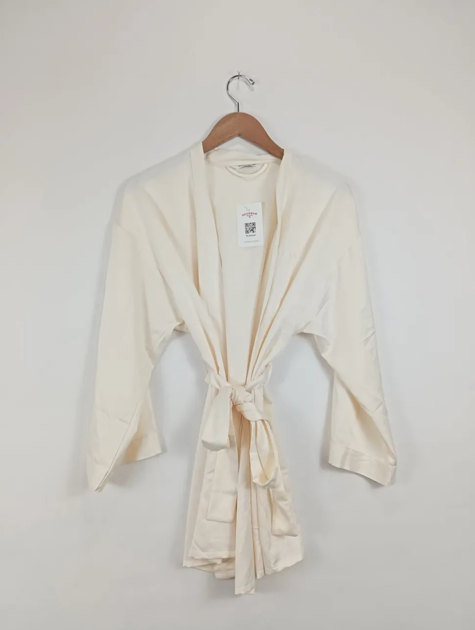 Morgenmantel Größe 34