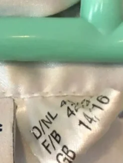 Morgenmantel Größe 40