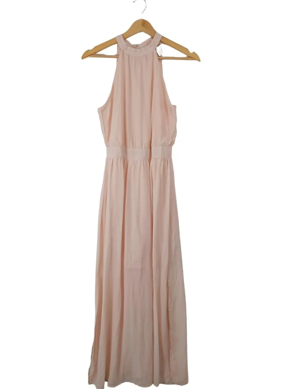 Neckholderkleid Größe 34