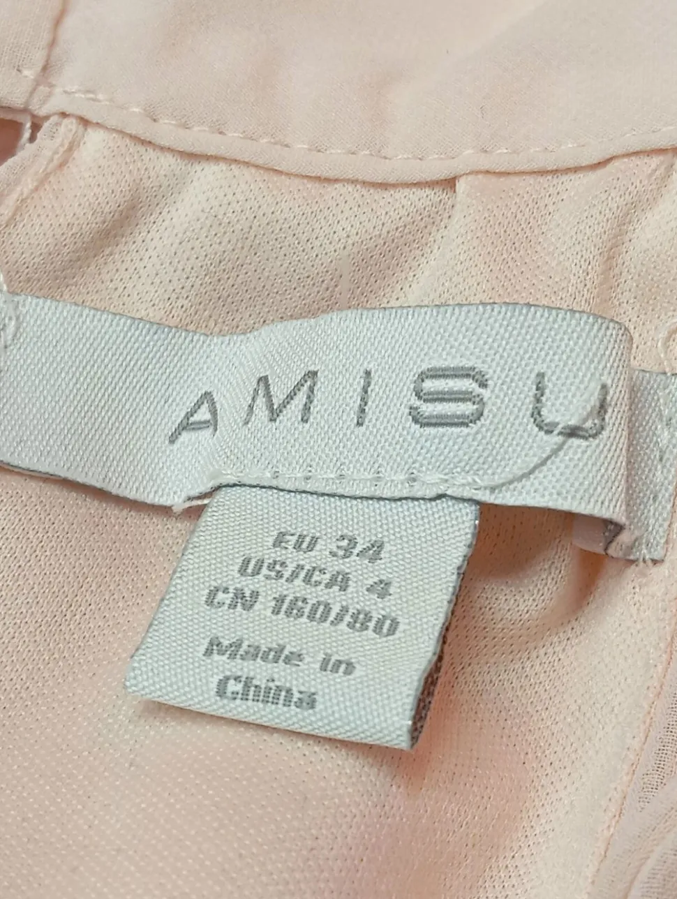 Neckholderkleid Größe 34