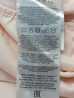 Neckholderkleid Größe 34