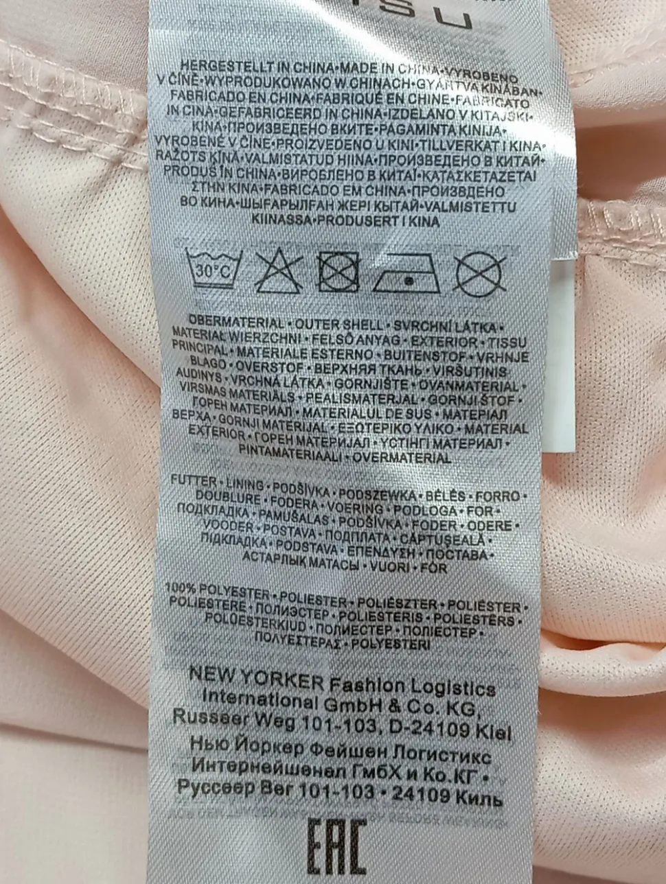 Neckholderkleid Größe 34