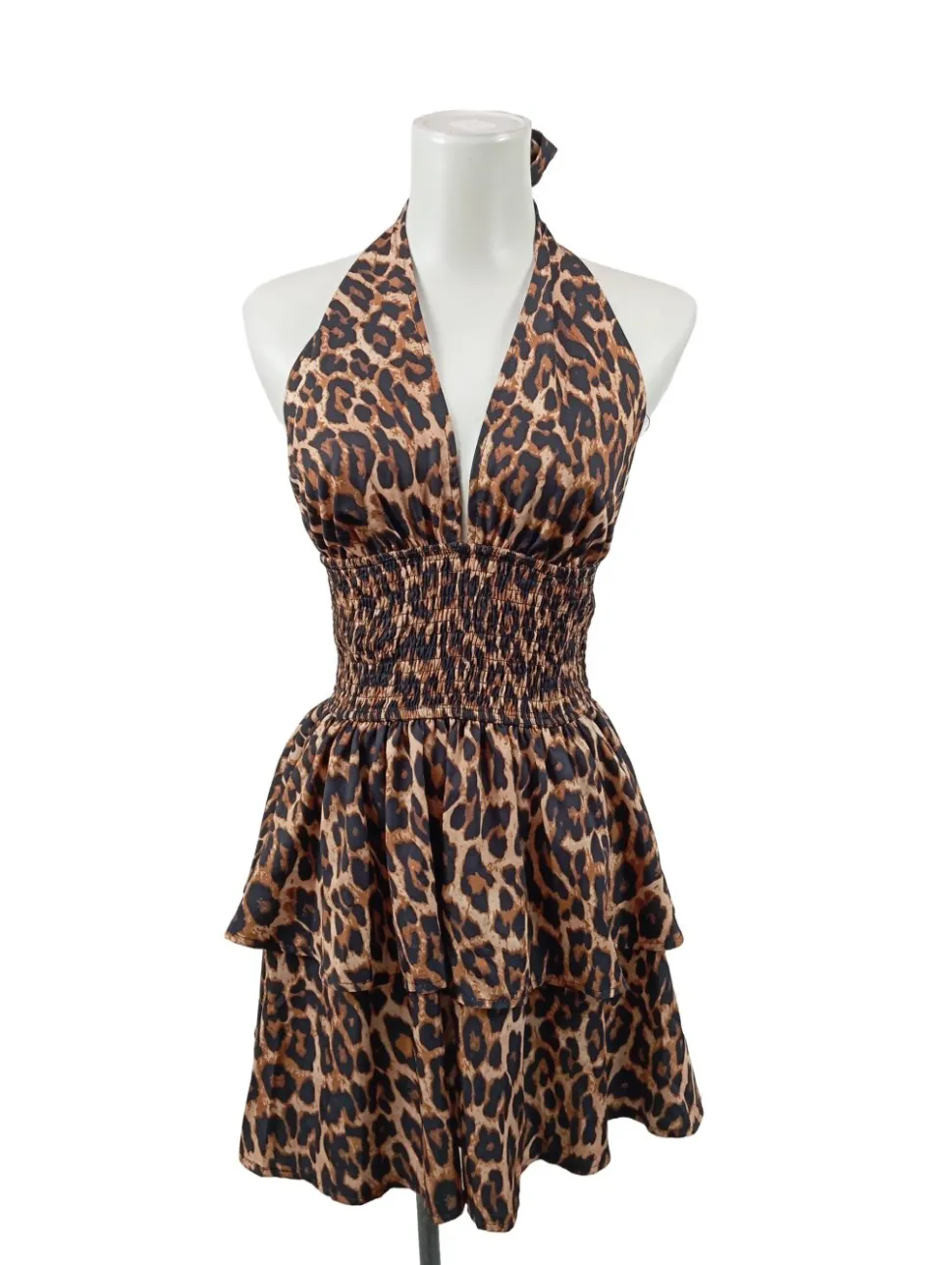 Neckholderkleid Größe 36