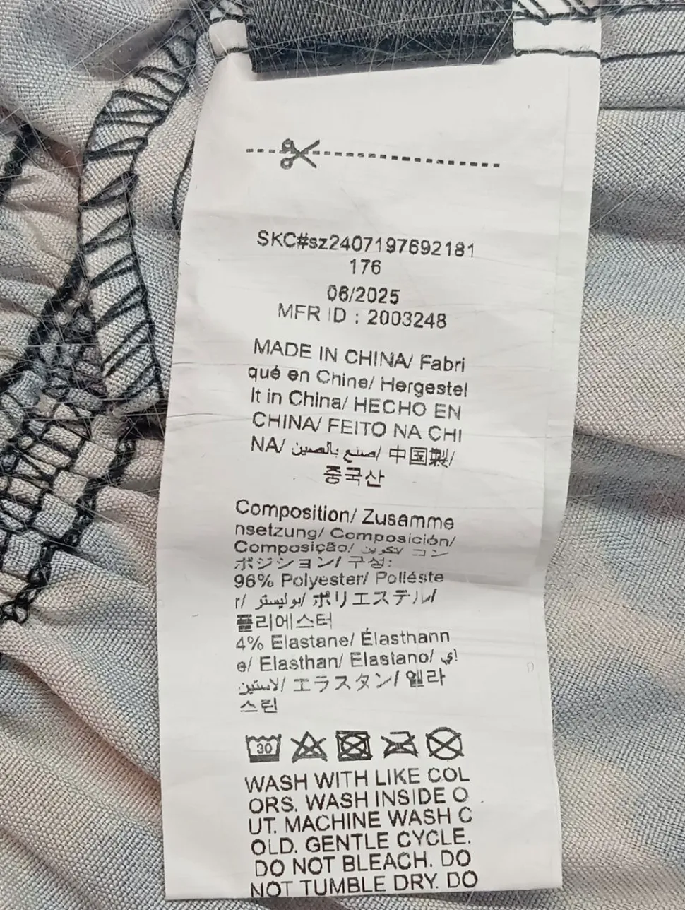 Neckholderkleid Größe 36