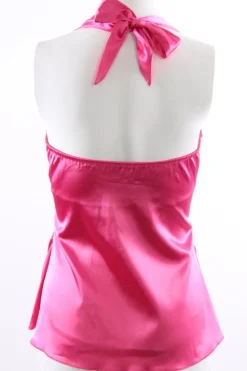 Neckholdertop Größe 36