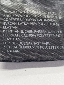 Neckholdertop Größe 36