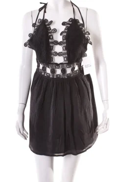 Neckholdertop Größe 34