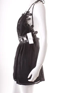 Neckholdertop Größe 34