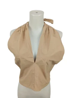 Neckholdertop Größe 40