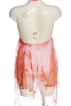 Neckholdertop Größe 38