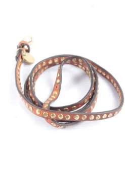 Nietengürtel Größe 75