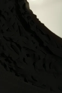 One-Shoulder-Kleid Größe 36