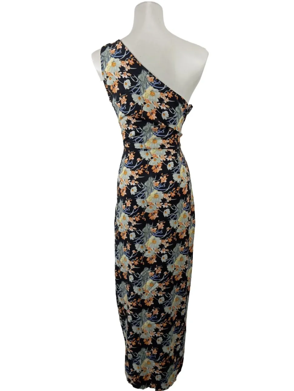 One-Shoulder-Kleid Größe 38