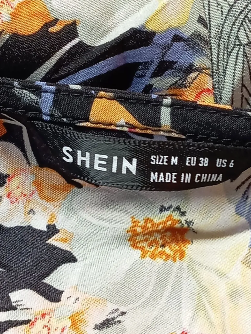 One-Shoulder-Kleid Größe 38