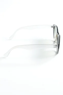 ovale Sonnenbrille