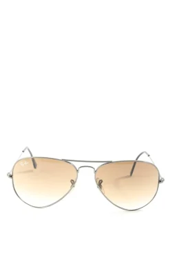 ovale Sonnenbrille