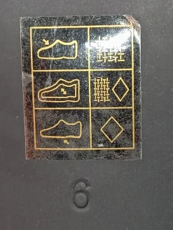 Overknees Größe 39