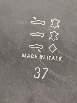 Overknees Größe 37