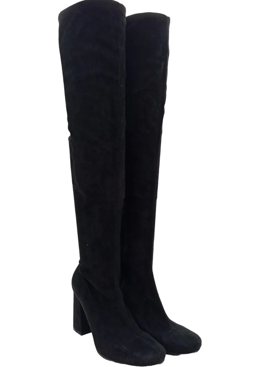 Overknees Größe 41