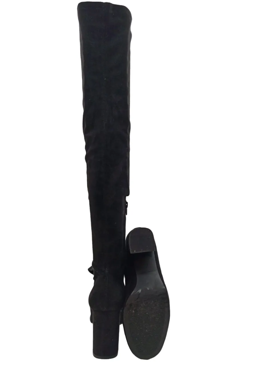 Overknees Größe 41