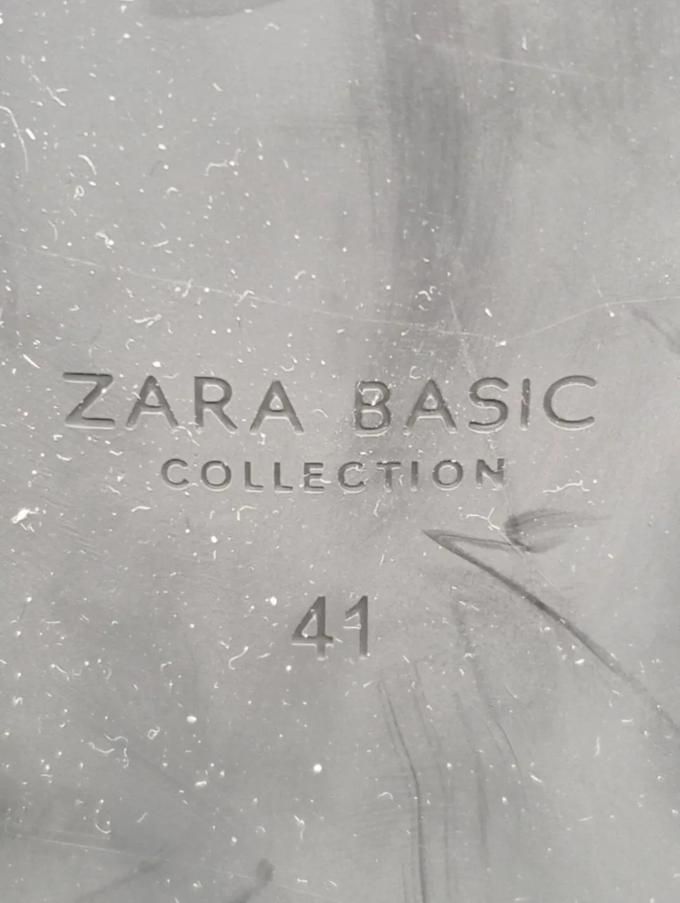 Overknees Größe 41