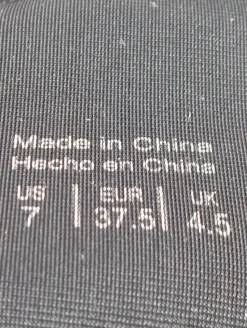 Overknees Größe 37,5