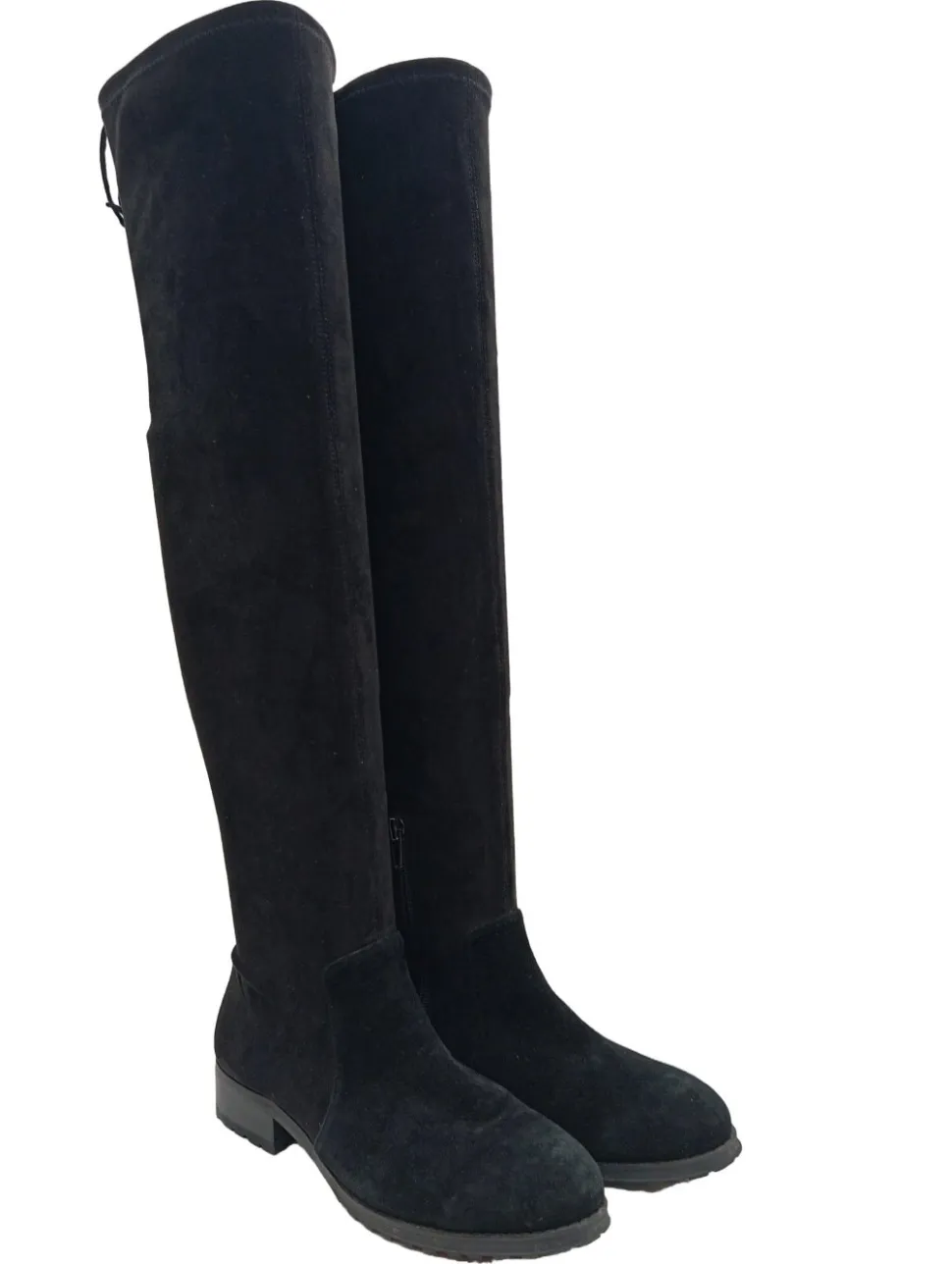 Overknees Größe 36