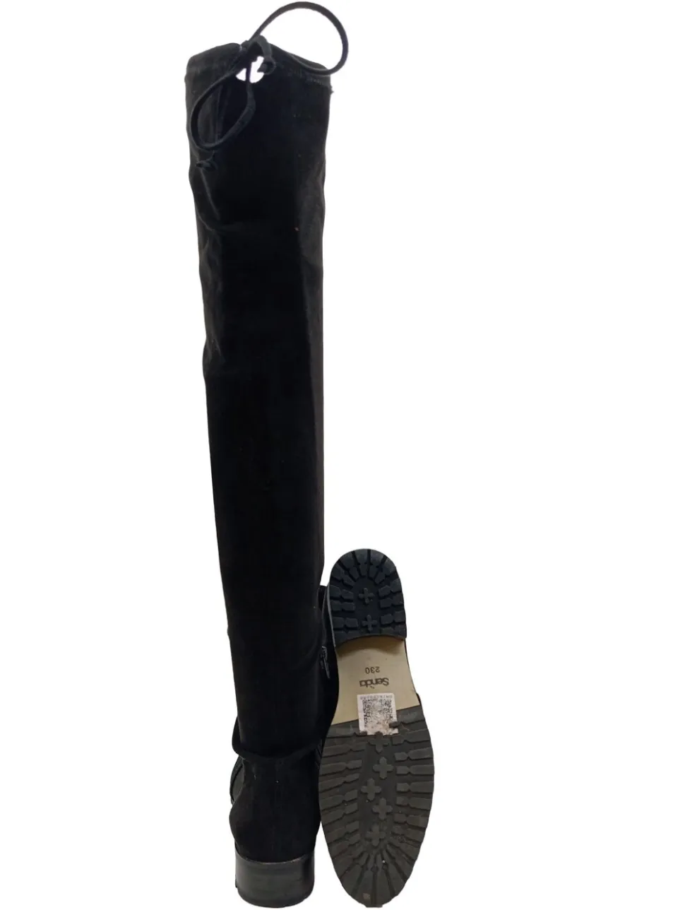 Overknees Größe 36