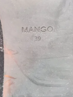 Overknees Größe 39