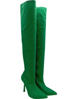 Overknees Größe 40