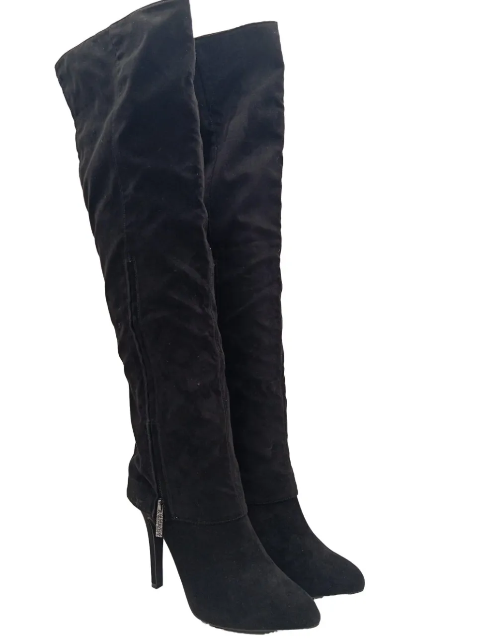 Overknees Größe 39