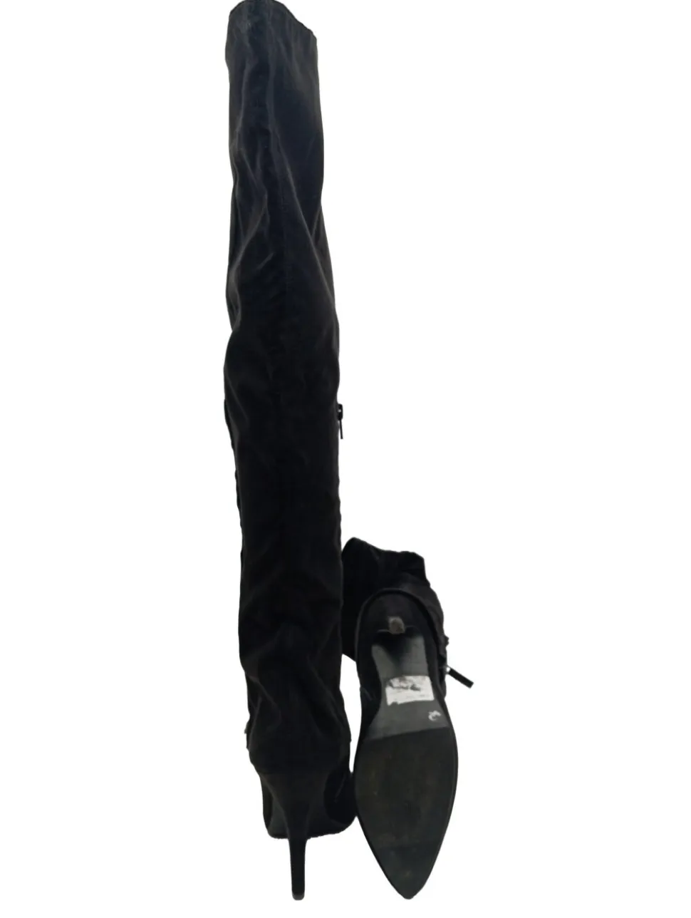 Overknees Größe 39