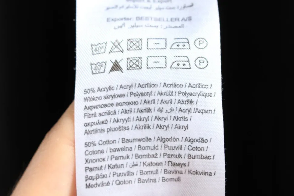 Oversized Pullover Größe 36